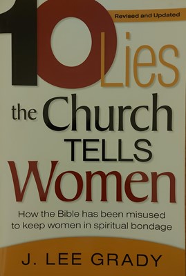 10 Lies the Church Tells Women (Papír) [Antikvár könyv]