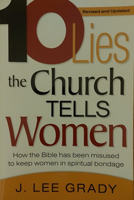 10 Lies the Church Tells Women