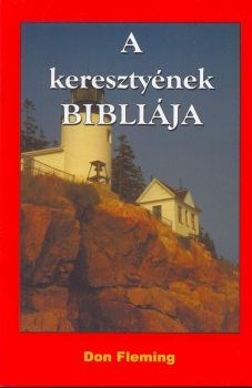 A keresztyének Bibliája (Füzet)