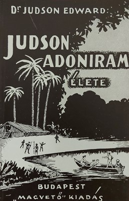 Judson Adoniram élete (Papír) [Antikvár könyv]