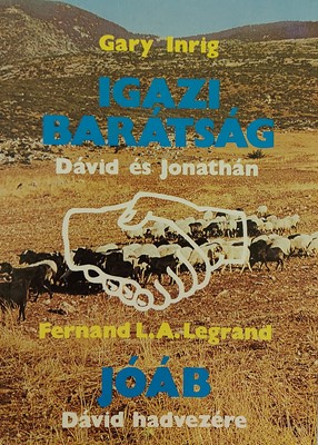 Igazi barátság - Dávid és Jonathán, Jóáb - Dávid hadvezére