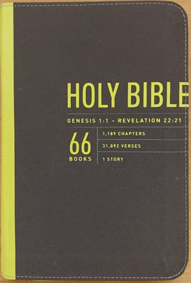 Angol Biblia New Living Translation Zips Bible Yellow Canvas (Canvas/Zips) [Antikvár könyv]