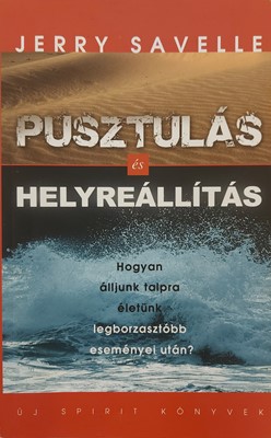 Pusztulás és helyreállítás (Papír) [Antikvár könyv]