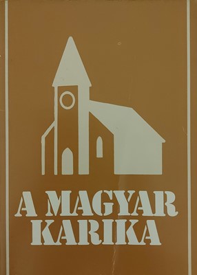 A magyar karika (Füzetkapcsolt) [Antikvár könyv]