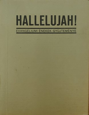 Hallelujah! (Papír) [Antikvár könyv]