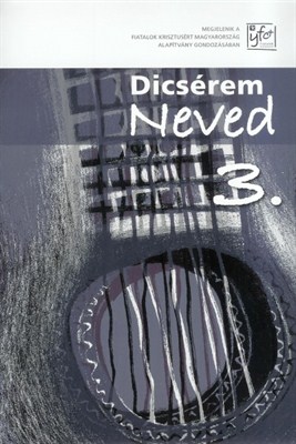 Dicsérem neved 3. (spirálozott)