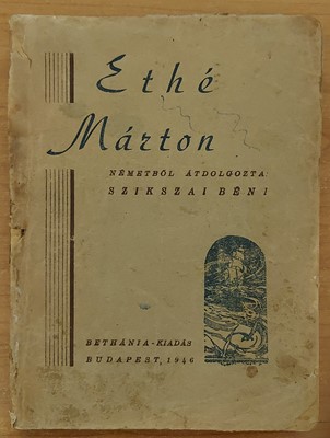 Ethé Márton