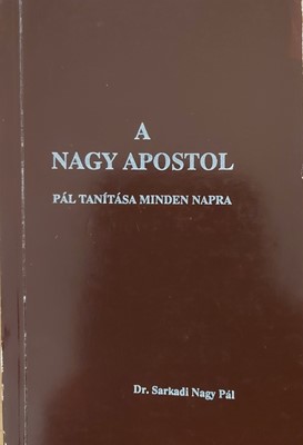 A nagy apostol