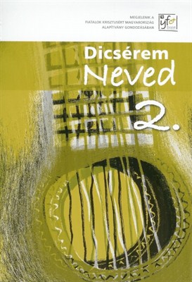 Dicsérem neved 2. (spirálozott)