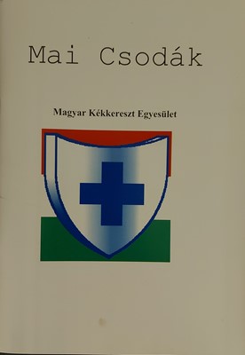 Mai csodák (Füzetkapcsolt) [Antikvár könyv]