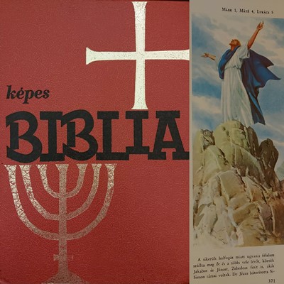 Képes Biblia