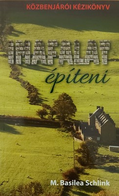Imafalat építeni (Papír) [Antikvár könyv]