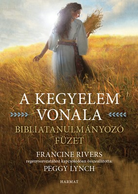 A kegyelem vonala - bibliatanulmányozó füzet (karton, irkafűzött)