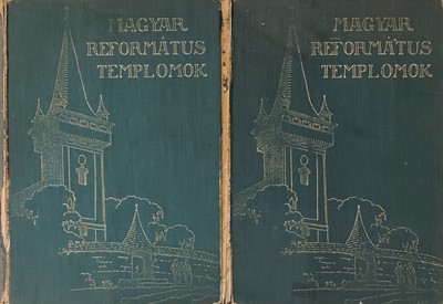 Magyar református templomok I.-II.