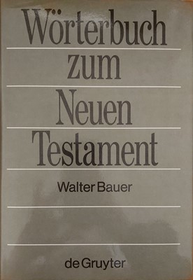 Wörterbuch zum Neuen Testament (Keménytáblás) [Antikvár könyv]