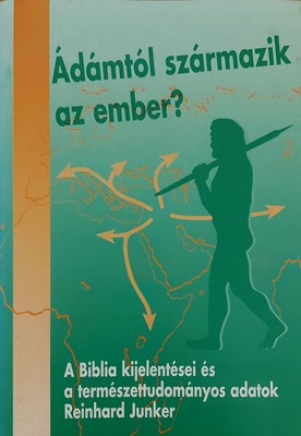 Ádámtól származik az ember? (Papír) [Antikvár könyv]