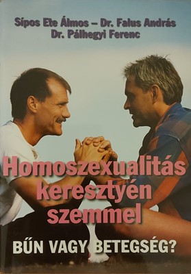 Homoszexualitás keresztyén szemmel (Füzetkapcsolt) [Antikvár könyv]