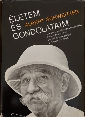 Életem és gondolataim