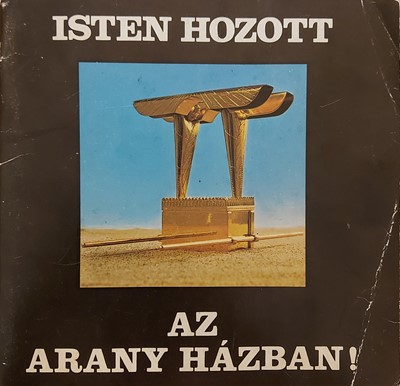 Isten hozott az Arany Házban! (Füzetkapcsolt) [Antikvár könyv]