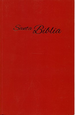 Spanyol Biblia (bordó) Reina-Valera, 2015-ben revideált szöveg