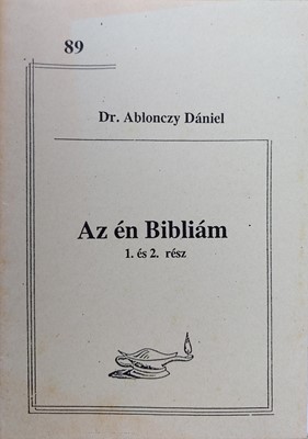 Az én Bibliám 1, 2