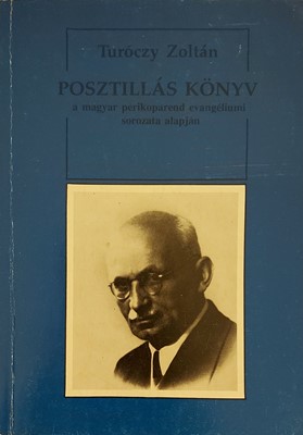 Posztillás könyv (Papír) [Antikvár könyv]