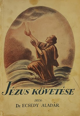 Jézus követése (Papír) [Antikvár könyv]