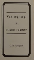 Van segítség! - Mennyit ér a jótett? (Füzetkapcsolt) [Antikvár könyv]