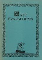 Máté evangéliuma, 1992 (Füzetkapcsolt) [Antikvár könyv]