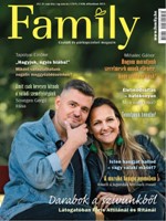Family magazin – ősz 2023/3 (Papír)