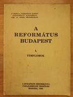 A református Budapest I. Templomok