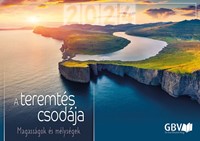 A teremtés csodája – falinaptár 2024