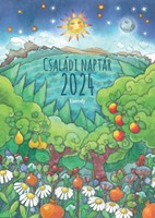 Családi naptár 2024