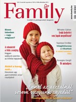 Family magazin – tél 2023/4 (Papír)