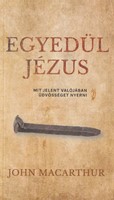 Egyedül Jézus (Papír)