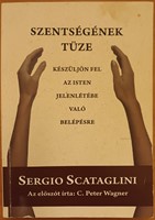 Szentségének tüze (Papír) [Antikvár könyv]