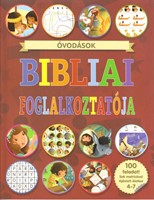 Óvodások bibliai foglalkoztatója (Papír)