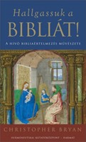 Hallgassuk a Bibliát! (Papír)