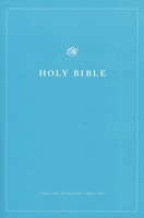 Angol Biblia English Standard Version Economy Bible (Paperback)