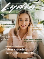 Lydia magazin – 2024/1 (nyár) (Papír)