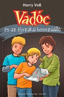 Vadóc és az éjszakai bosszúálló (Papír)