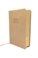 Biblia Károli mini arany (Műbőr)