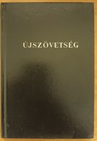 Újszövetség (Keménytáblás műbőr) [Antikvár könyv]