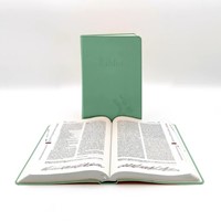 Biblia revideált Károli nagyméretű, oliva (műbőr)