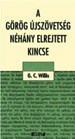 A görög Újszövetség néhány elrejtett kincse (Papír)