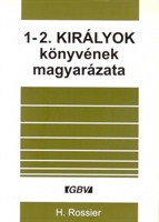 1-2. Királyok könyvének magyarázata