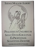 Psalterium Ungaricum (Keménytáblás) [Antikvár könyv]