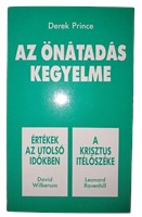 Az önátadás kegyelme / Értékek az utolsó időkben / A Krisztus ítélőszéke (Papírkötés) [Antikvár könyv]
