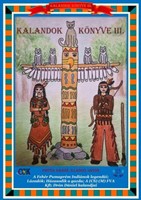 Kalandok könyve III. (ragasztott papírkötés)