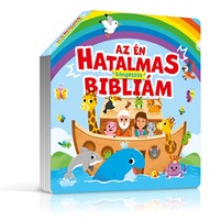 Az én HATALMAS böngészős BIBLIÁM (Keménylapos)